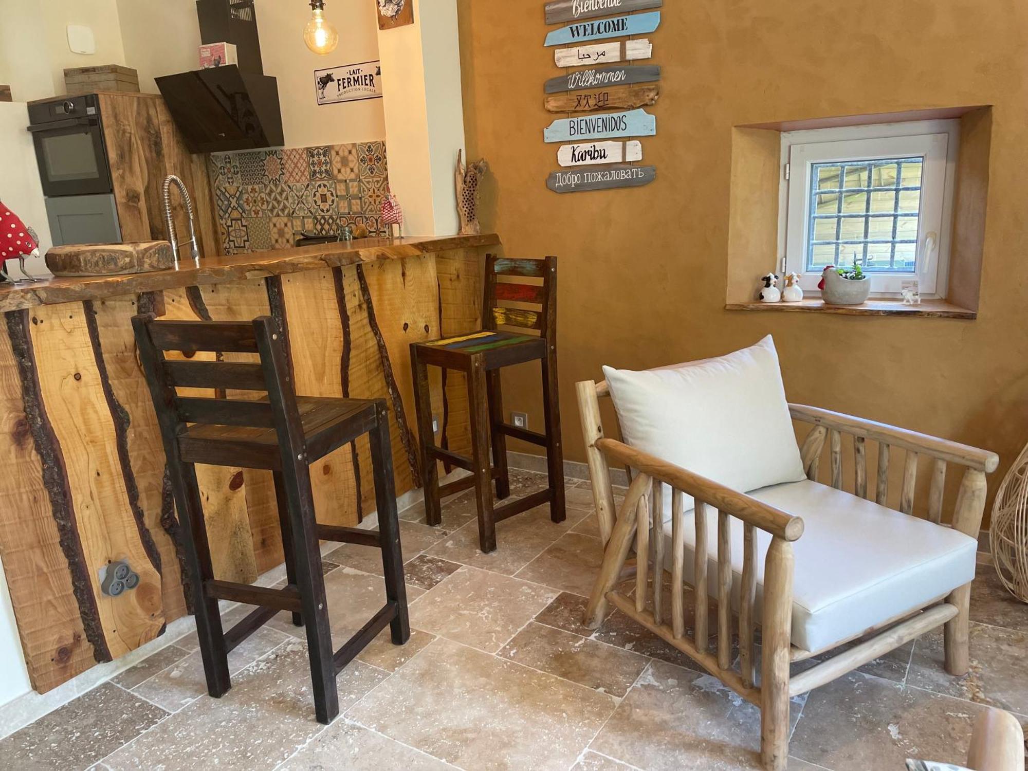 Le Clos Du Val A Loup Bénarville المظهر الخارجي الصورة