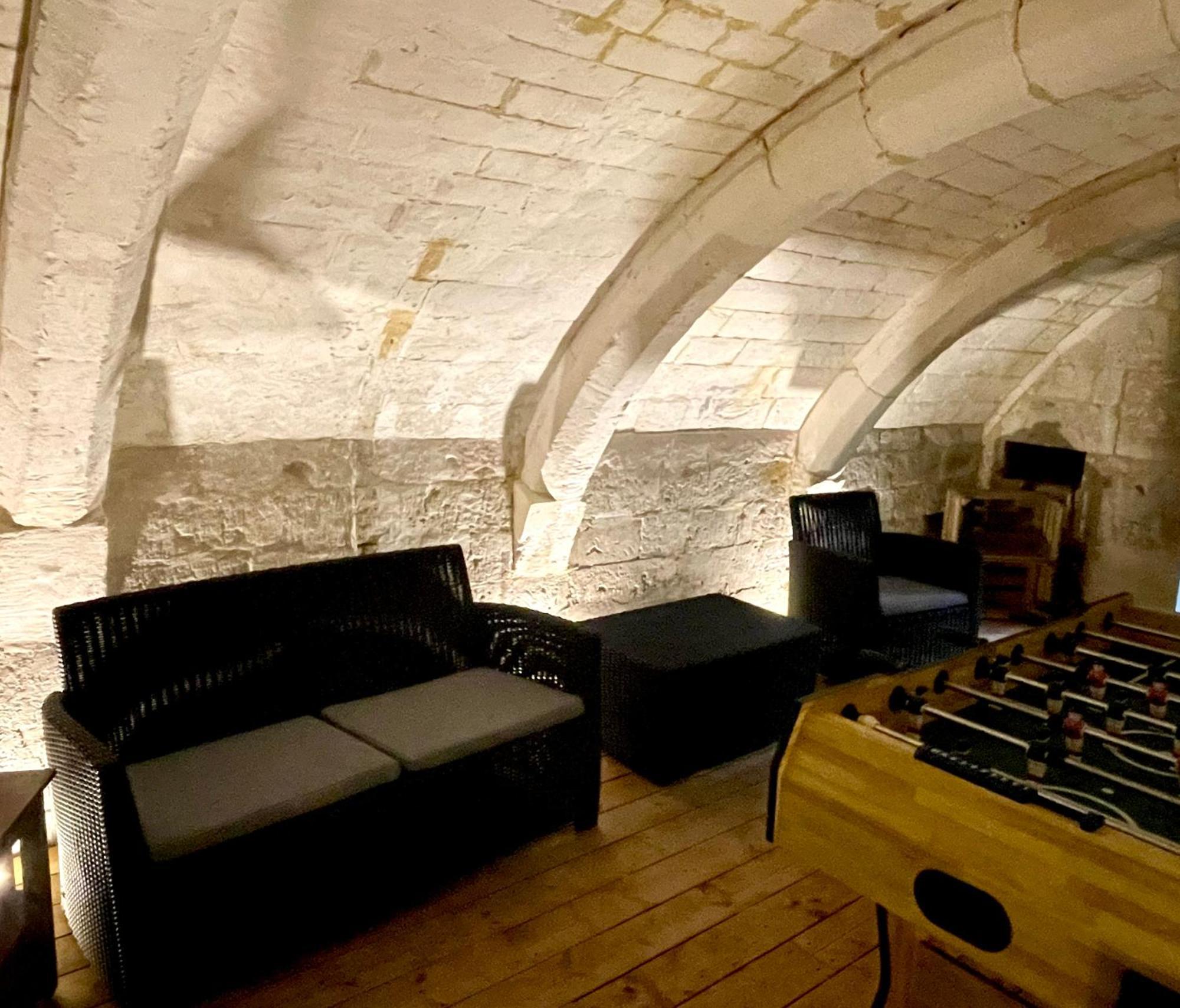 Le Clos Du Val A Loup Bénarville المظهر الخارجي الصورة